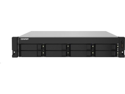 QNAP TS-832PXU-4G (4C/Cortex-A57/1,7GHz/4GBRAM/8xSATA/2x2,5GbE/2xSFP+/4xUSB3.2/1xPCIe)