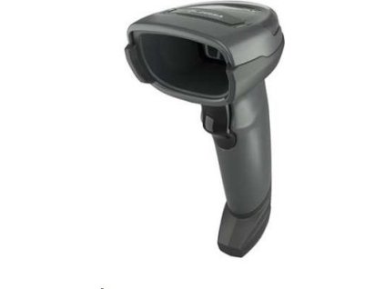 Čítačka Zebra DS4608 SR 2D čierna + USB kábel (náhrada za DS4308)