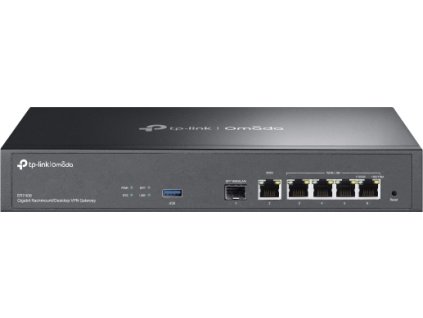 TP-Link ER7406 OMADA VPN router (1xSFP LAN/WAN,1xGbEWAN,4xGbEWAN/LAN,1xUSB3.0)