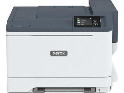 Xerox C320V_DNI, barevná laser., A4, 33ppm, duplex, DADF, WiFi/USB/Ethernet, 1 GB RAM, Apple AirPrint