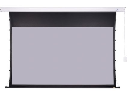 Nástěnné plátno AVELI PREMIUM,black,204x115(16:9) 92"