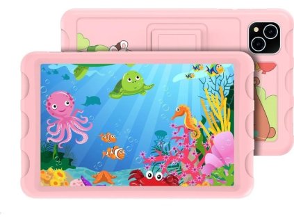 iGET SMART W8 Kids Pink