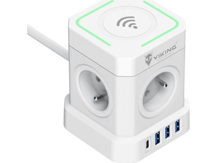 Viking síťový adaptér ACT44W