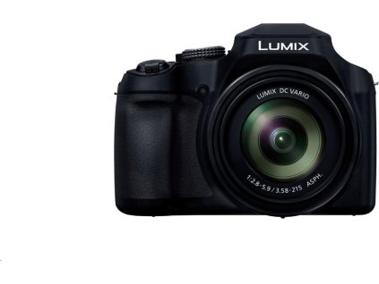 Panasonic Lumix FZ82D - 60x zoom, 18 MPix