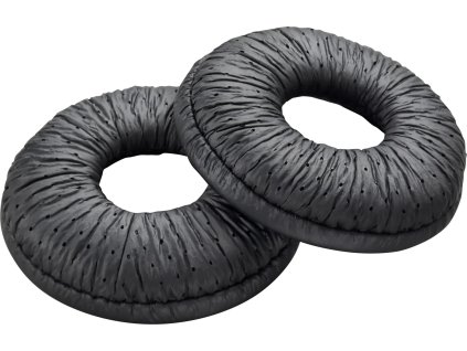 Poly CS500 Leatherette Ear Cushions (2 Pieces)