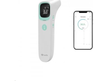 TrueLife Care Q10 BT - bezdotykový zdravotní teploměr