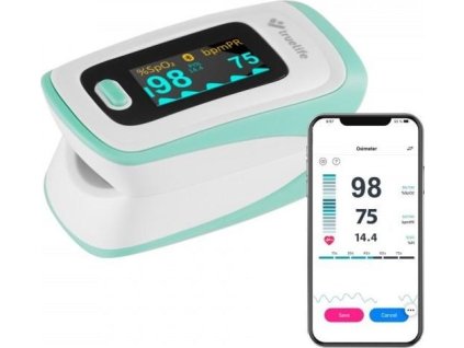 TrueLife Oximeter X5 BT