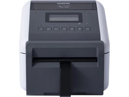 Brother TD-4550DNWBFC