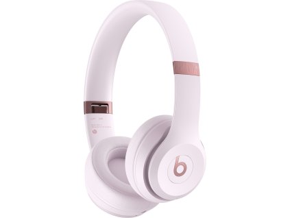 Beats Solo 4/Jack/Drát/BT/Bezdrát/Cloud Pink