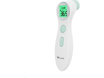 TrueLife Care Q6 - bezdotykový zdravotní teploměr