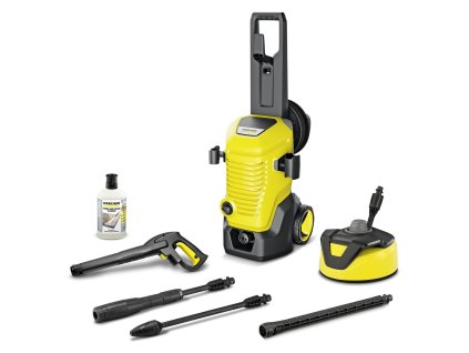 Karcher K 5 WCM Premium Home vysokotlaký čistič, 2100 W, 145 bar, 500 l/h, vodou chlazený motor