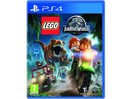 PS4 hra LEGO Jurassic World