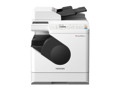MFP TOSHIBA e-STUDIO2822AM, 28str./min., čb, A4/A3, RADF, Duplex, LAN