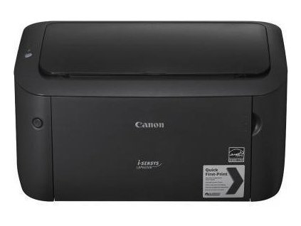 Canon i-SENSYS LBP6030B čierny - čiernobiely, SF, USB - 2x toner CRG 725 v balení