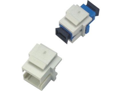 DATACOM Rámeček pro SC do patch panelu DATACOM