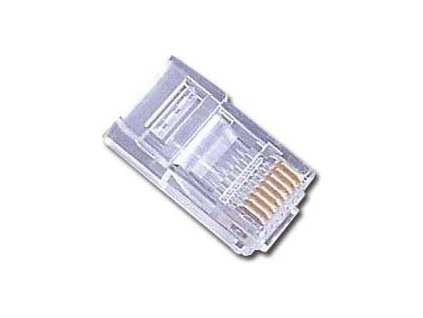 konektor RJ45 cat. 5e UTP netienený pre lanko, CABLEXPERT