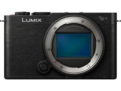 Panasonic Lumix DC-S9 tělo - hluboká černá