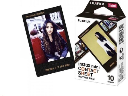 Fujifilm Film Instax Mini Contact