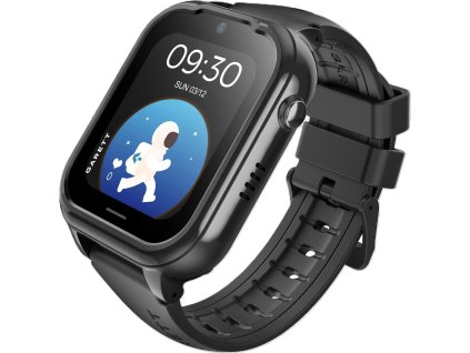 Garett Smartwatch Kids Essa GO 4G Black černá