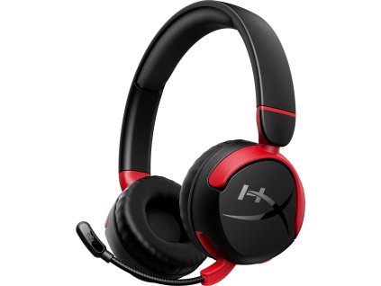 HyperX Cloud Mini Wireless BLK Headset - Sluchátka k PC