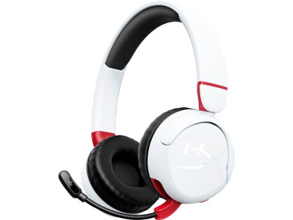 HyperX Cloud Mini Wireless WHT Headset - Sluchátka k PC
