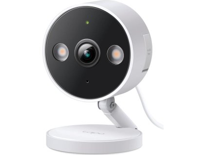 TP-Link Tapo C120 domácí/indoor kamera, (4MP, 2K QHD, WiFi, IR 9m, microSD)
