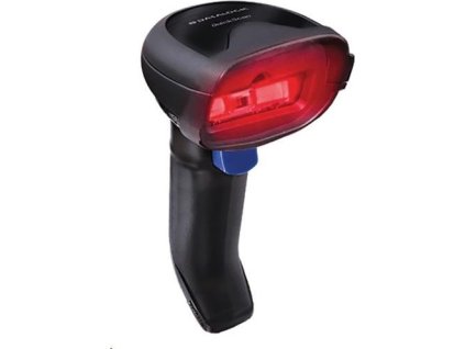 Datalogic QuickScan I 2220 Series, 1D, imager, USB, kit (USB), black