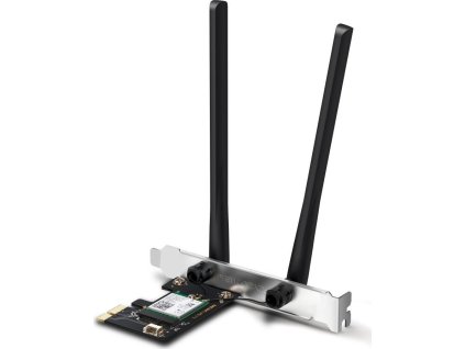 MERCUSYS MA80XE WiFi6E PCIe adapter (AX3000,2,4GHz/5GHz,Bluetooth5.2)