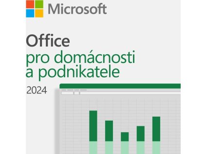 Office Home and Business 2024 CZ (pre podnikateľov)