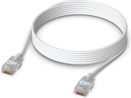 Ubiquiti UACC-Cable-Patch-EL-3M-W - UniFi Etherlighting Patch kabel 3m