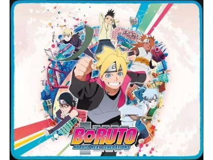 Konix Naruto "Next Generations" Mousepad