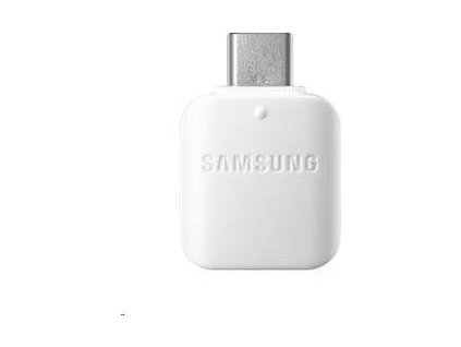 Samsung adaptér EE-UN930, USB-C, OTG, bílá (bulk)