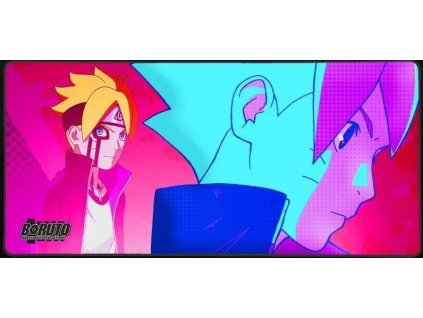 Konix Boruto XXL Mousepad