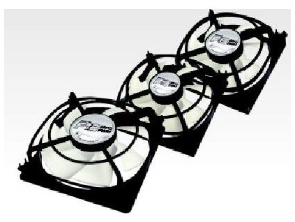 ARCTIC F9 PRO PWM 92mm case fan with PWM control