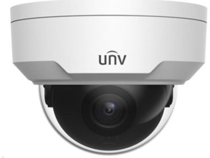 Uniview IPC324LE-DSF40K-G, 4Mpix, 30sn/s,H.265, zv. 4,0 mm (83,7°), IR 30 m, ROI, WDR 120 dB, 3DNR, IP67, vonkajšie