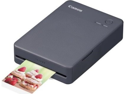Canon SELPHY QX20 termosublimační tiskárna - šedá