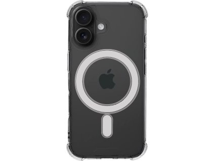 Tactical MagForce Plyo Kryt pro Apple iPhone 16 Transparent