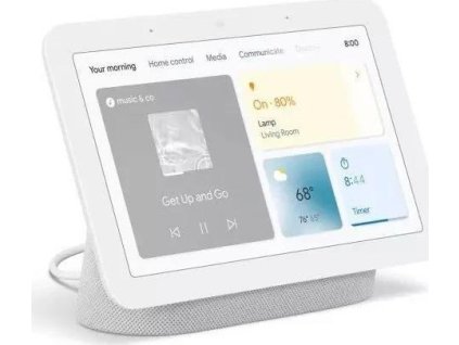 Google Nest Hub 2 chalk