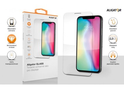 Aligator sklo GLASS Xiaomi Redmi Note 13 5G