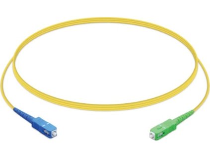 Ubiquiti UACC-OFC-SM-PATCH-APC-APC - Fiber PatchCord Cable APC/APC (SC/APC to SC/APC), SM, 1,5m
