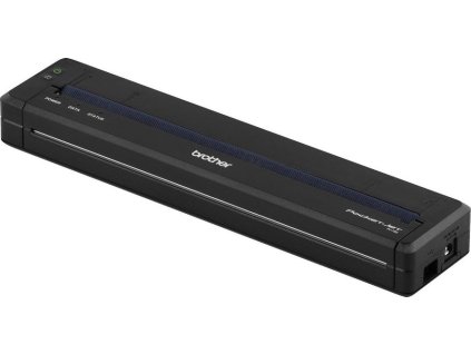 BROTHER tiskárna přenosná PJ-722 PocketJet termotisk ( tiskárna s rozlišením 200dpi, USB, 8 str. )