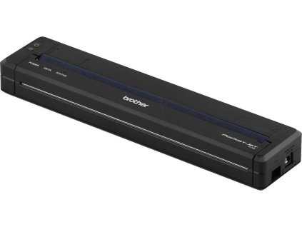 BROTHER tiskárna přenosná PJ-723 PocketJet termotisk ( tiskárna s rozlišením 300dpi, USB, 8 str. )