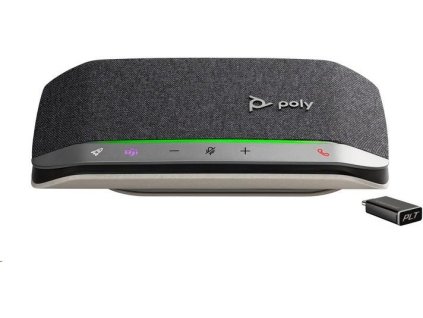 Poly Sync 20+ MS Teams hlasový komunikátor, USB-C, adaptér BT600