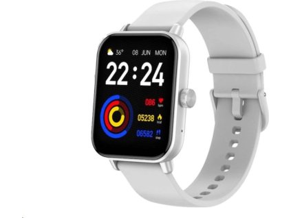 CARNEO Versa HR+ silver