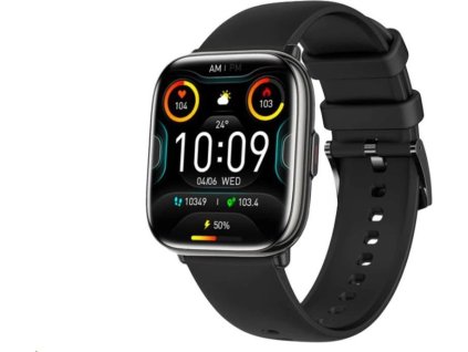 CARNEO Proxima HR+ black