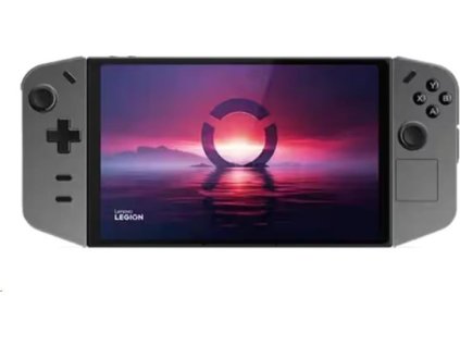 Lenovo Legion Go Skin – Luna Grey