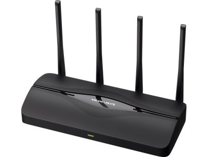 MERCUSYS MR27BE EasyMesh WiFi7 router (BE3600, 2,4GHz/5GHz,1x2,5GbEWAN,1x2,5GbELAN,2xGbE)