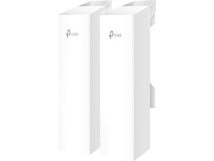 TP-Link EAP215-Bridge KIT Outdoor venkovní long-range OMADA WiFi5 AP (AC900,2,4GHz/5GHz,3xGbELAN,1xPoE-in)