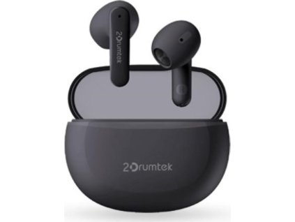 A4tech Bezdrátové sluchátka B20, TWS, Bluetooth, šedá
