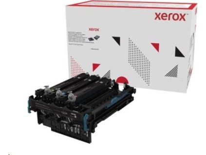 Čierny a farebný fotografický valec Xerox pre C31x (125 000 strán za minútu, čierny)